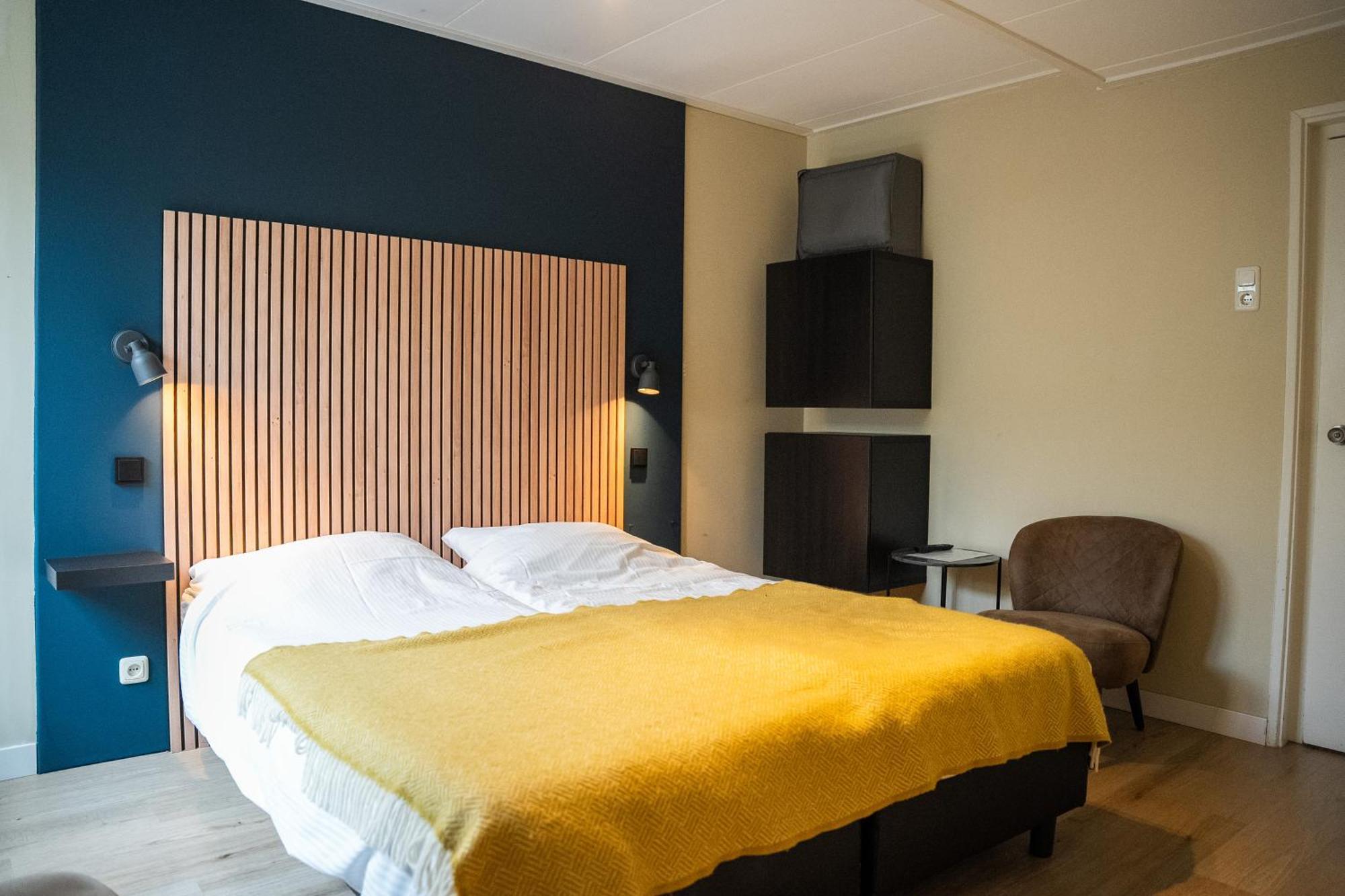 Hotel De Horper Wielen Kaard Eksteriør bilde