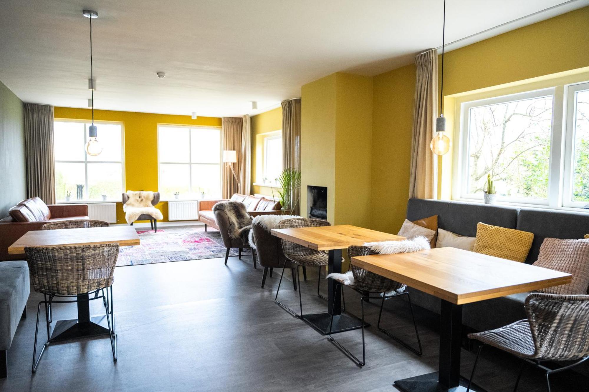 Hotel De Horper Wielen Kaard Eksteriør bilde