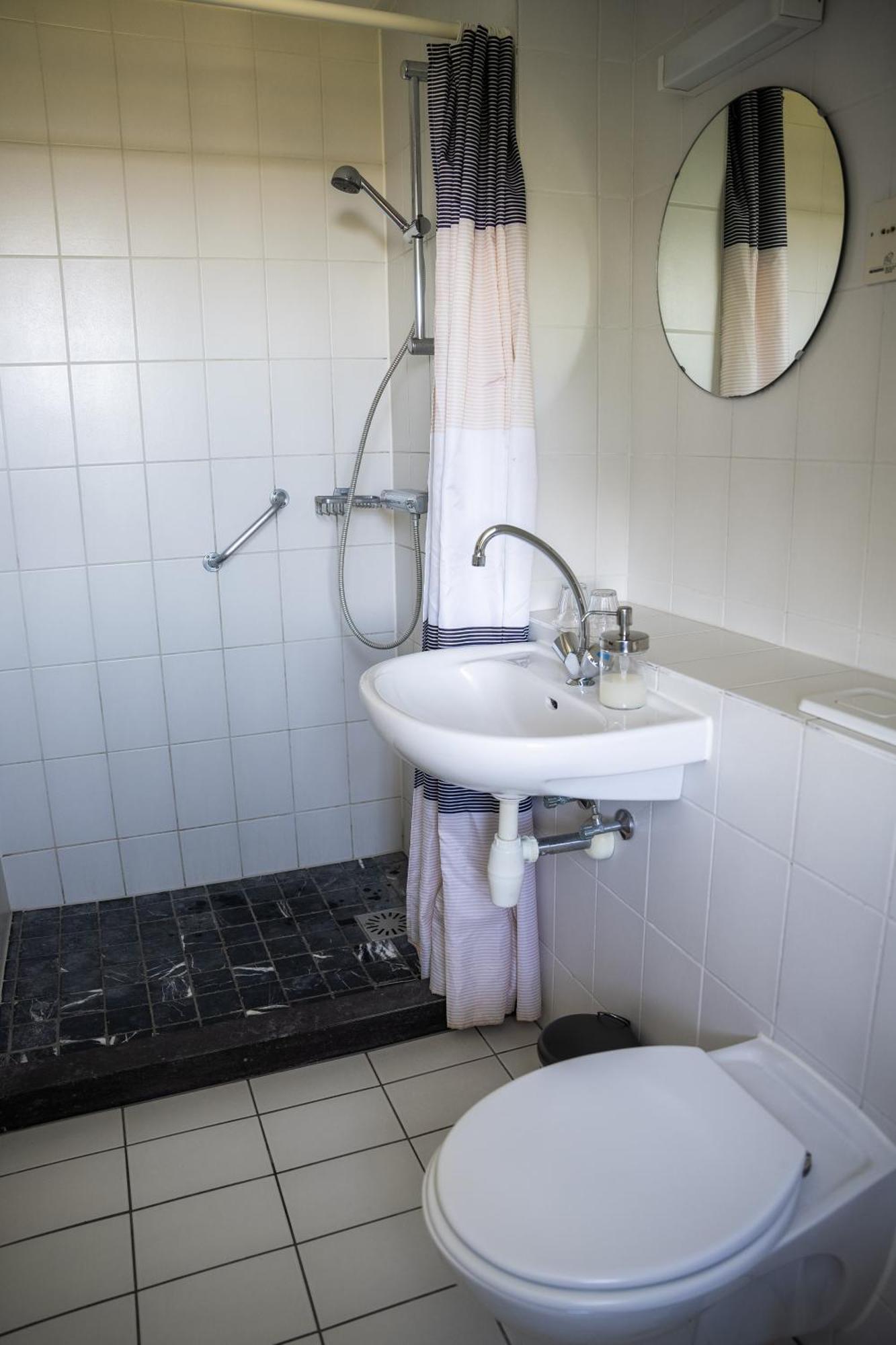 Hotel De Horper Wielen Kaard Eksteriør bilde