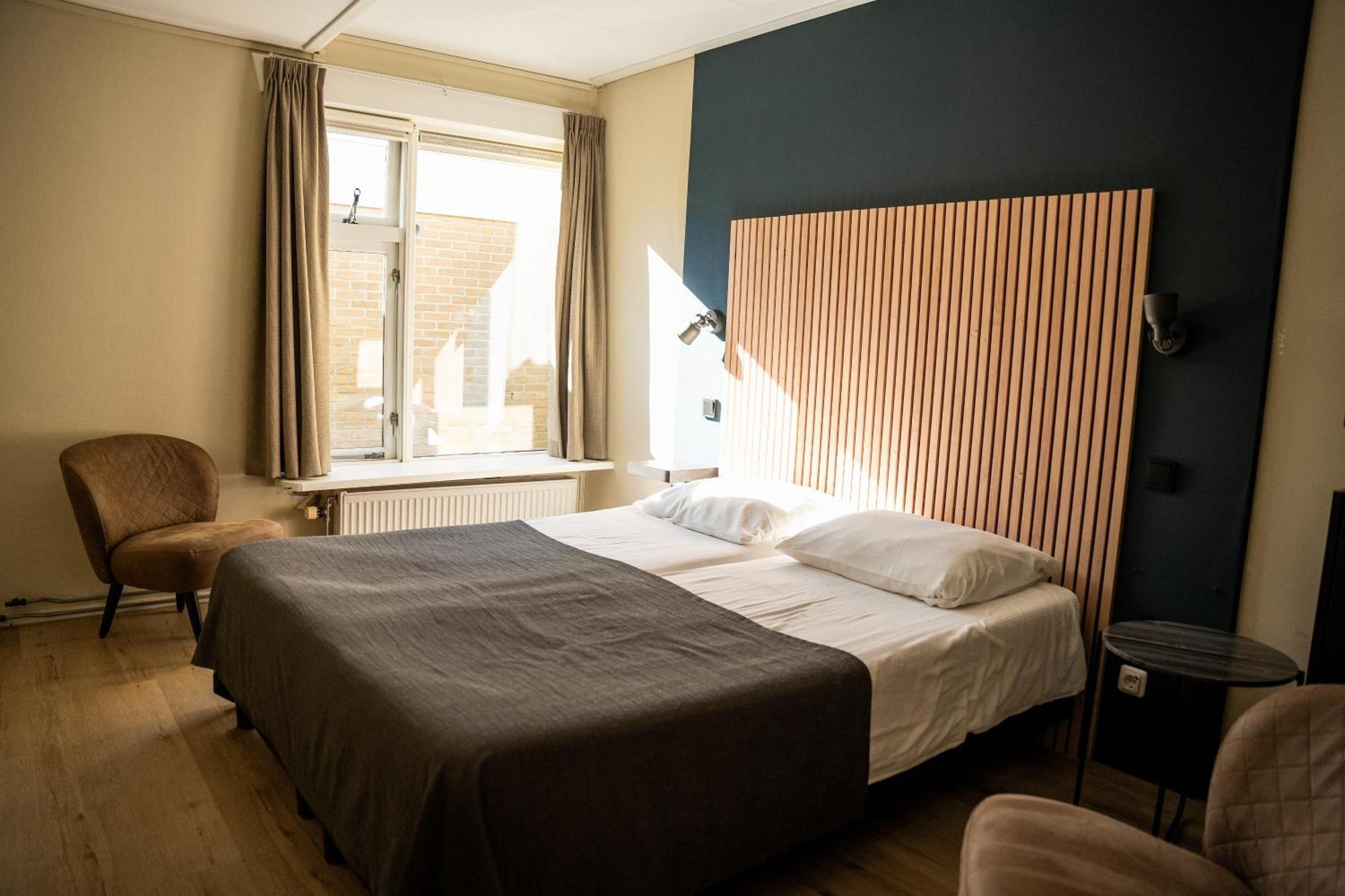 Hotel De Horper Wielen Kaard Eksteriør bilde