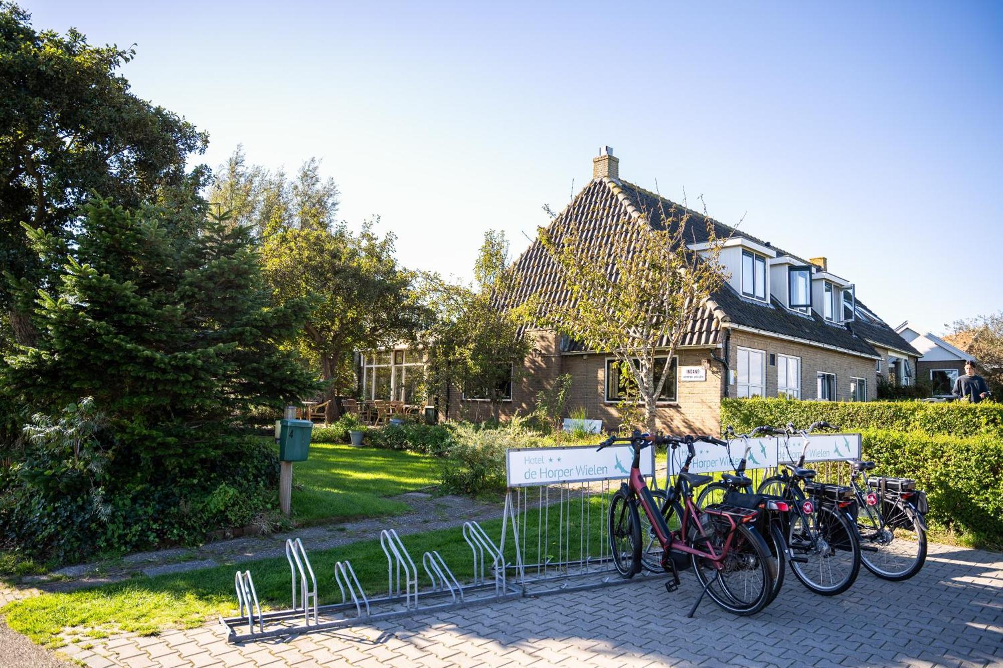 Hotel De Horper Wielen Kaard Eksteriør bilde