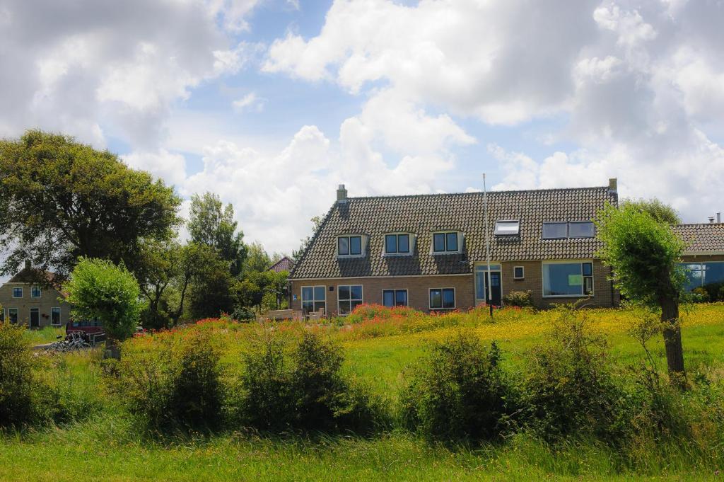 Hotel De Horper Wielen Kaard Eksteriør bilde
