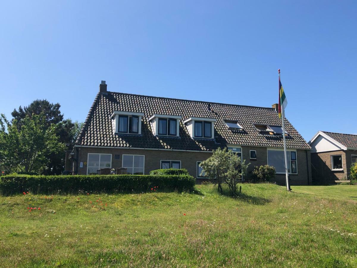 Hotel De Horper Wielen Kaard Eksteriør bilde