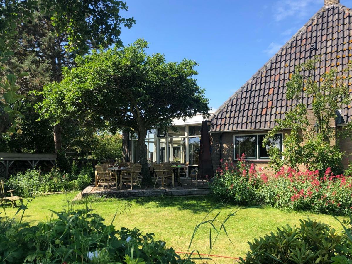 Hotel De Horper Wielen Kaard Eksteriør bilde